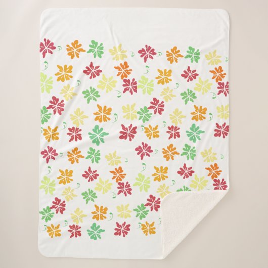 Winter Blanket Sherpa Deken (Voorkant)