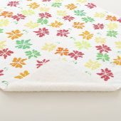 Winter Blanket Sherpa Deken (3/4)