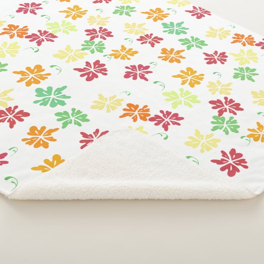 Winter Blanket Sherpa Deken (3/4)