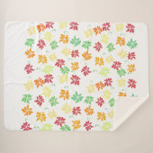 Winter Blanket Sherpa Deken (Voorkant (horizontaal))