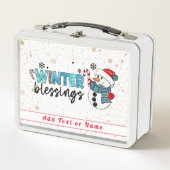 Winter Blessings Customize (Voorkant)