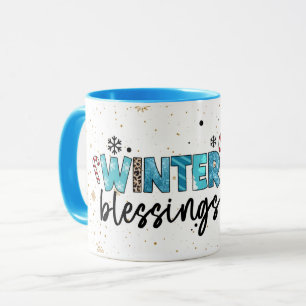 Winter Blessings Customize Mok