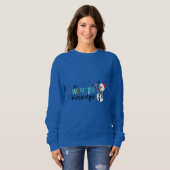 Winter Blessings Trui (Voorkant volledig)