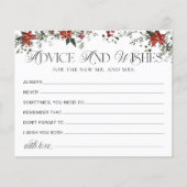 Winter Bloemen Advies en Wensen Vrijgezellenfeest  (Voorkant)