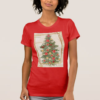 Winter Bloemen T-shirt