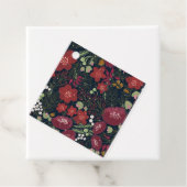 Winter Blooms - Cadeau Labels (In situ)