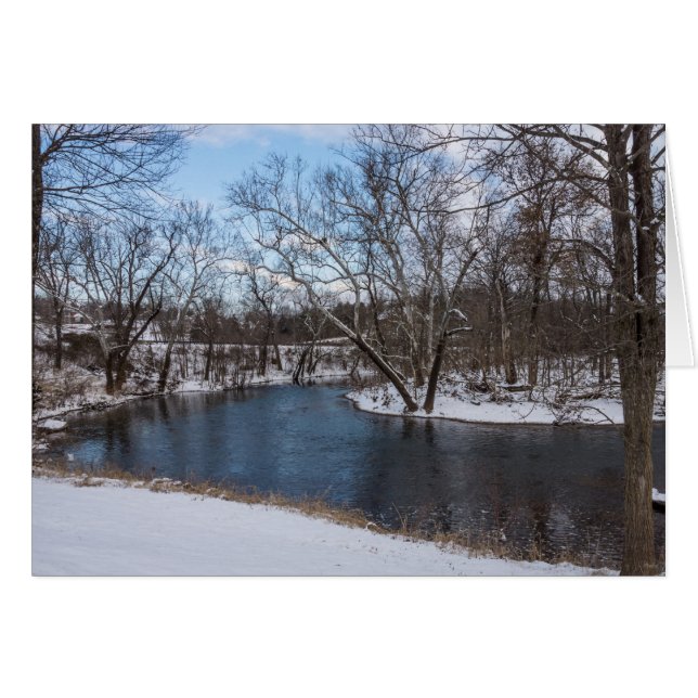 Winter Blue James (Voorkant Horizontaal)