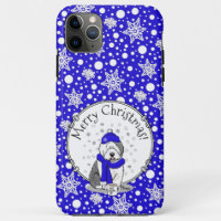 Winter Blue Old English Sheepdog Dog (grijs 1) Cut