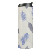 Winter Blues Thermosbeker (Gedraaid links)