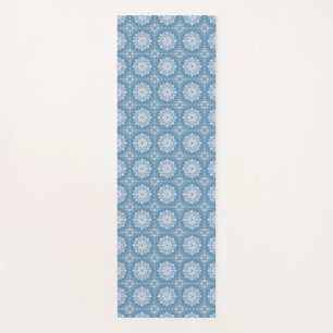 Winter Blues Yogamat