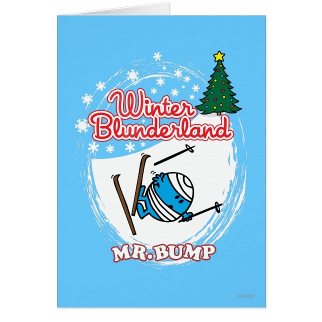Winter Blunderland (Voorkant)