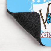 Winter Blunderland Muismat (Hoek)