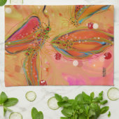 Winter Blush Kitchen Towel Theedoek (Gevouwen)