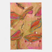 Winter Blush Kitchen Towel Theedoek (Verticaal)