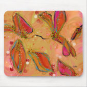 Winter Blush Muismat (Voorkant)