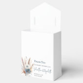 Winter Boho Floral Wedding | Wit Bedankdoosjes (Geopend)