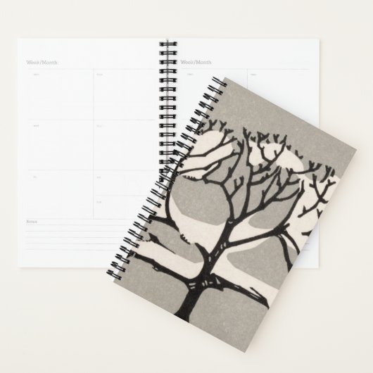 Winter Boom van Julie de Graag Planner (Display)