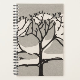 Winter Boom van Julie de Graag Planner