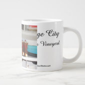 Winter Boots All in a Row - Martha's Vineyard Grote Koffiekop (Rechts)