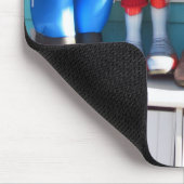 Winter Boots All in a Row - Martha's Vineyard Muismat (Hoek)