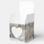 Winter Bos Cadeaobox Persoonlijke Kerstdozen Bedankdoosjes (Geopend)