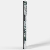 Winter Bos Sneeuw Bomen Case-Mate iPhone Case (Achterkant / Rechts)