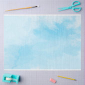 Winter Bosland Ephemera Serie Ontwerp 7 Tissuepapier (Craft)