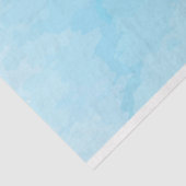 Winter Bosland Ephemera Serie Ontwerp 7 Tissuepapier (Detail)
