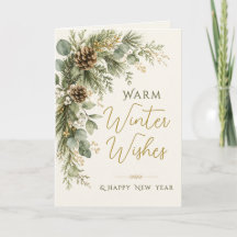 Winter Botanica Elegante Winterwensen