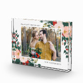 Winter Botanicals | Kerst Foto Blok (Rechts)