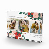 Winter Botanicals | Kerst Foto Blok (Rechts)