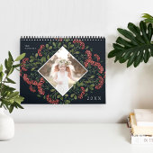Winter Bouquet Photo Calendar Kalender