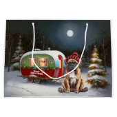 Winter Boxer Caravan Kerstavontuur Groot Cadeauzakje (Voorkant)