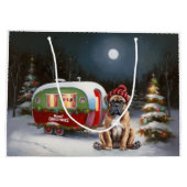 Winter Boxer Caravan Kerstavontuur Groot Cadeauzakje (Achterkant)