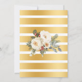 Winter Brews Before I do Couples Shower Kaart (Achterkant)