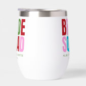 Winter Bride Squad vrijgezellenfeest (Rechts)