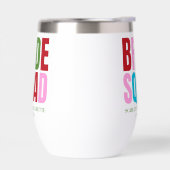 Winter Bride Squad vrijgezellenfeest (Links)