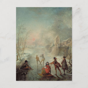 Winter Briefkaart
