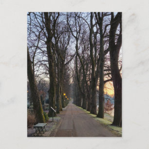 Winter Briefkaart