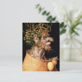 Winter, Briefkaart (Staand voorkant)