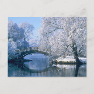 Winter Briefkaart