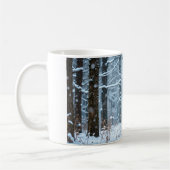 Winter Buck Coffee Mok (Links)