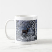 Winter Buck Koffiemok (Links)
