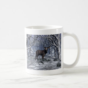 Winter Buck Koffiemok
