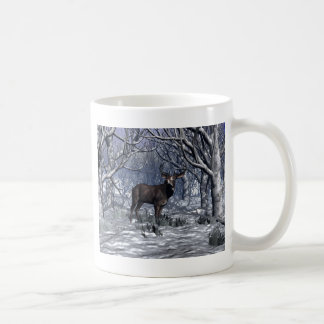 Winter Buck Koffiemok