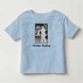 'Winter Buddies' Toddler's T-shirt (Voorkant)