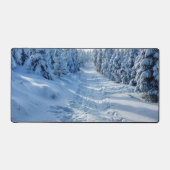 Winter Bureaumat (Voorkant)