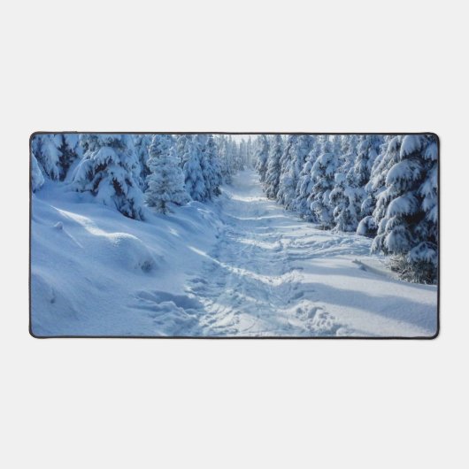 Winter Bureaumat (Voorkant)