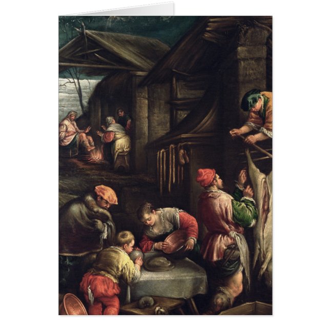 Winter c.1580 (Voorkant)