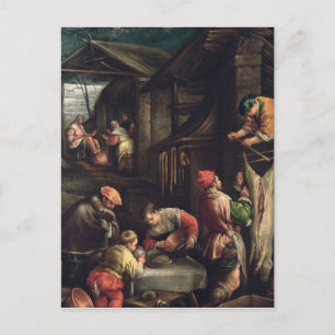 Winter c.1580 briefkaart